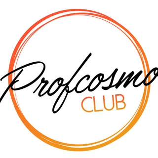 Логотип канала profcosmo_club1