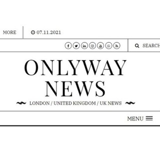 Логотип канала onlywaynews