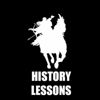 Логотип канала history1lessons