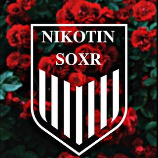 Логотип канала nikatin_soxr