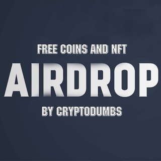 Логотип канала airdroptokenpad