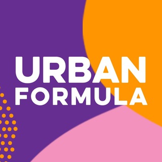 Логотип канала urbanformula