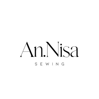 Логотип an_nisa_sewing_sew