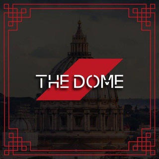 Логотип thedome_project