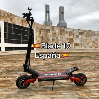 Логотип blade10es