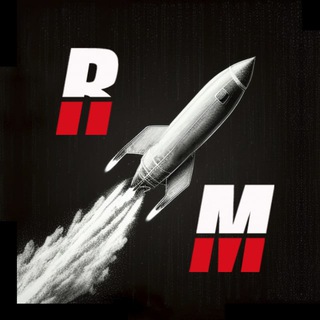 Логотип канала rocketman_kosmodrom