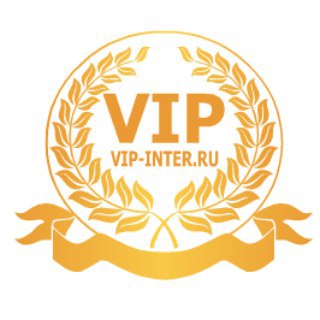 Логотип канала vipinterru