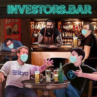 Логотип канала investorsbar_counter