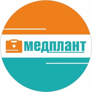 Логотип канала medplantm