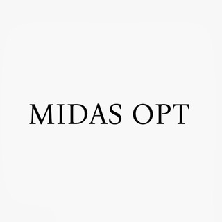 Логотип канала midas_opt