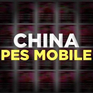 Логотип канала china_pes_group