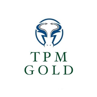 Логотип канала tpmgold