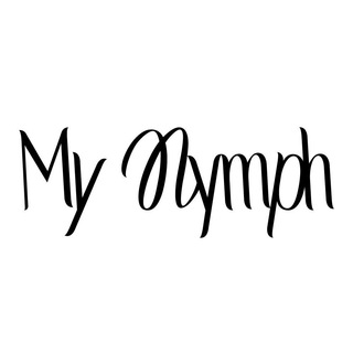 Логотип mynymphshop