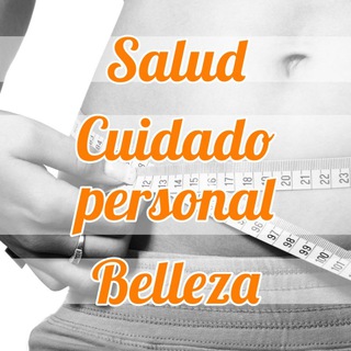 Логотип канала salud_belleza