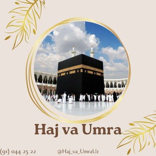 Логотип канала haj_va_umrauz