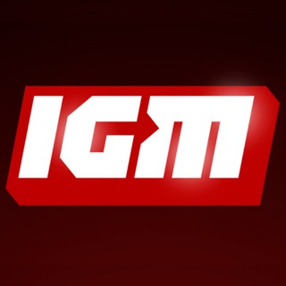 Логотип канала igmtv