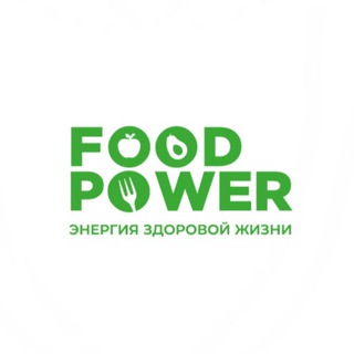 Логотип канала foodpower37