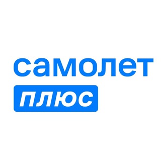 Логотип канала samoletplus_ekb