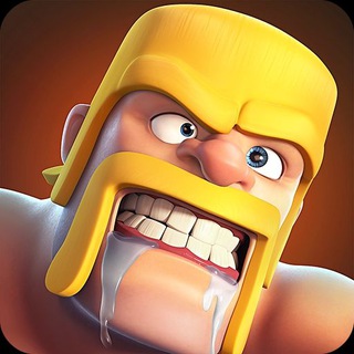 Логотип канала akkaunt_savdo_clash_of_clans