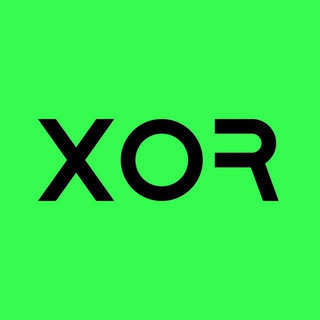 Логотип канала xor_journal