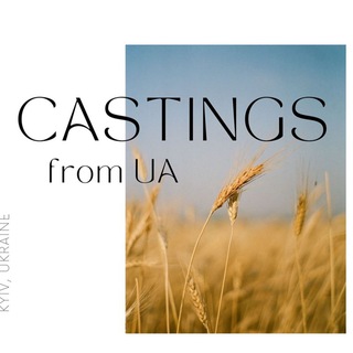 Логотип канала casting_ludmila