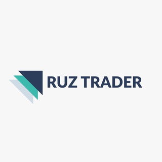 Логотип канала ruz_trader