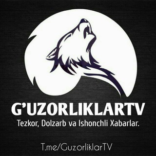 Логотип канала guzorliklartv