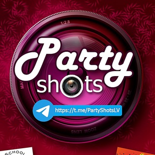 Логотип partyshotslv