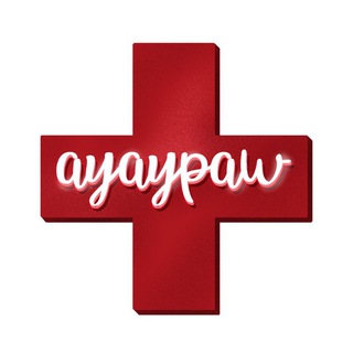 Логотип канала ayaypaw