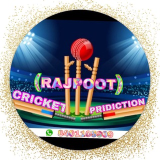 Логотип канала rajpootcricketpridiction