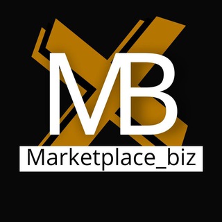 Логотип канала marketplace_biz