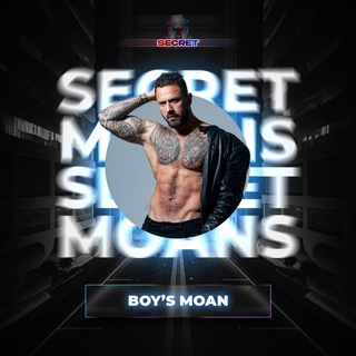 Логотип moansecret