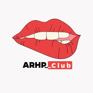 Логотип канала arhp_club