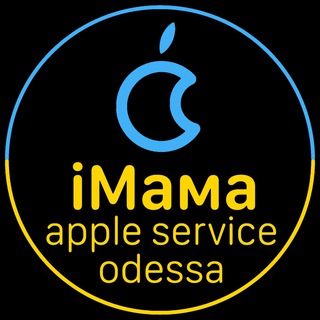 Логотип канала imamaappleservice