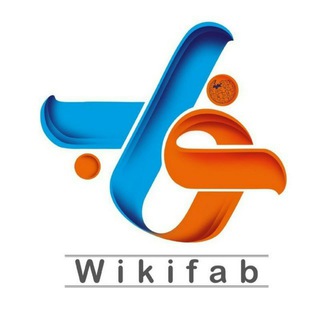 Логотип канала wikifab