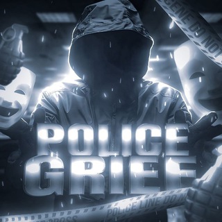 Логотип griefpolice