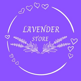 Логотип lavender_storee