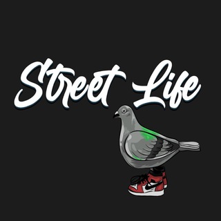 Логотип канала street_life_shop