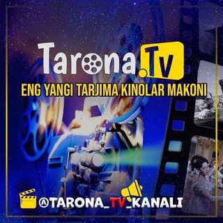 Логотип канала tarona_tv_kanali