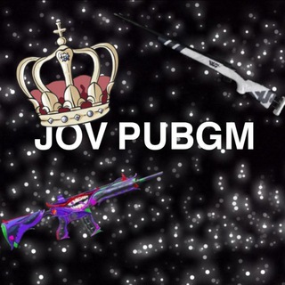 Логотип канала jov_pubgm