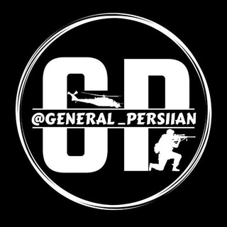 Логотип канала general_persiian