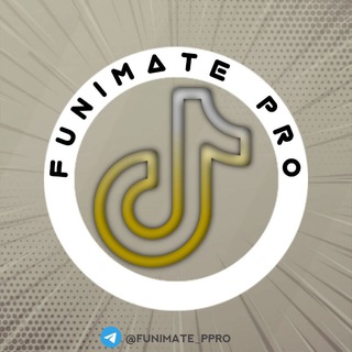 Логотип канала funimate_ppro