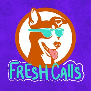 Логотип канала freshcalls2022