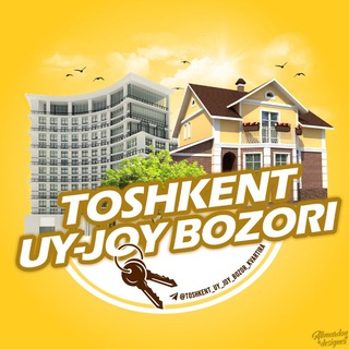 Логотип toshkent_uy_bozor_rasmiy