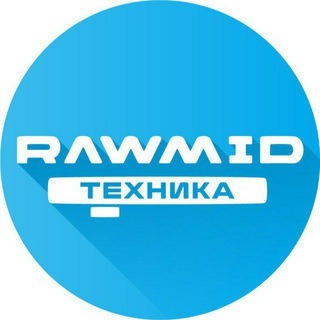 Логотип канала rawmidchat