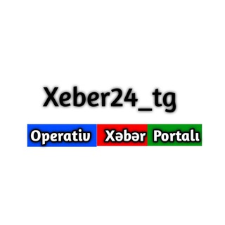 Логотип канала xeber24_tg