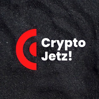 Логотип канала cryptojetz