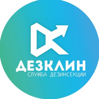 Логотип канала dezclean_ykt