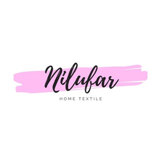 Логотип канала nilufar_home_tex