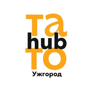 Логотип tatohub_uzh